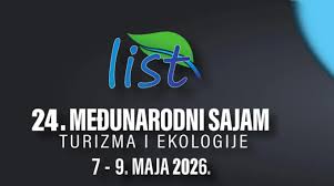 24. Međunarodni sajam turizma i ekologije LIST 2026. – o turizmu i ekologiji u Lukavcu